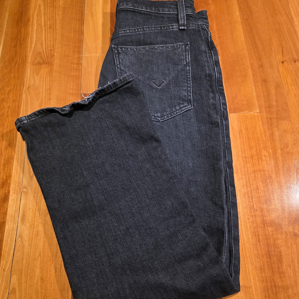 Hudson Jeans Faye Black Jeans – Size 28